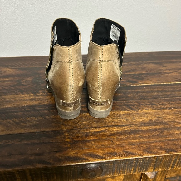 Sorel Wedge Booties - Picture 3 of 5